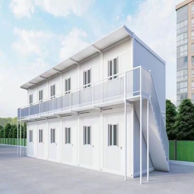 Modern Design Style Custom Made 3 Bedroom Prefab Container House for Villa and Office