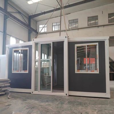 Australian Luxury Portable Prefabricated Expandable Container Cabin Hotel 20ft 40ft
