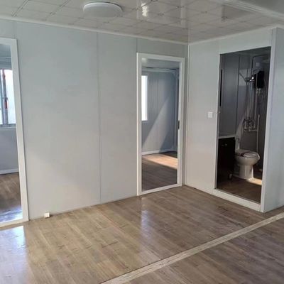 Australian Luxury Portable Prefabricated Expandable Container Cabin Hotel 20ft 40ft