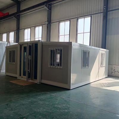 Australian Luxury Portable Prefabricated Expandable Container Cabin Hotel 20ft 40ft
